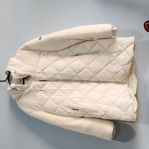 Womens Koolabura sherpa puffer coat- XL